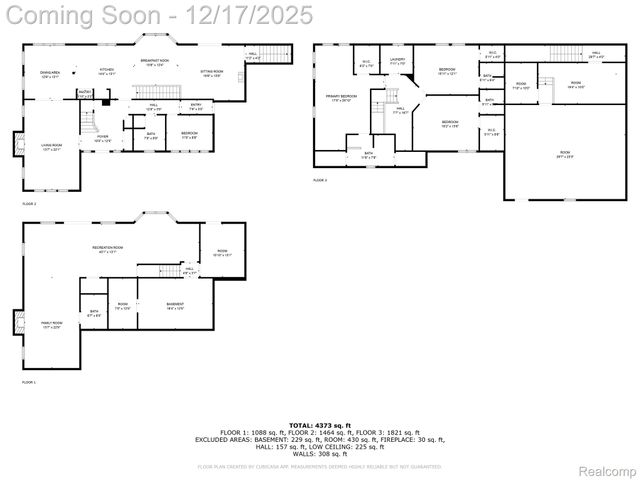 8880 Hidden Lake Drive, Howell, MI 48855