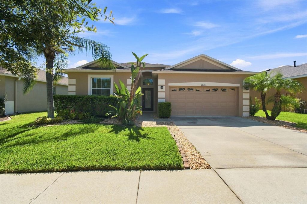 20233 MERRY OAK AVENUE, Tampa, FL 33647