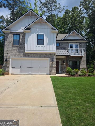 3513 Palmer Falls Drive, Douglasville, GA 30135
