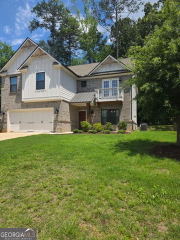 3513 Palmer Falls Drive, Douglasville, GA 30135