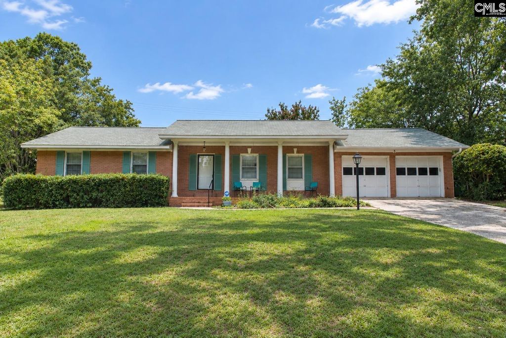 505 Grenadier Drive, Columbia, SC 29210