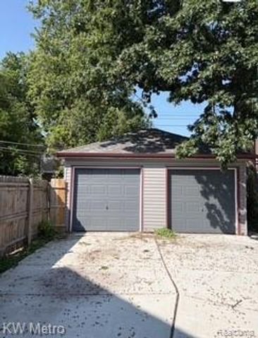 4875 Courville Street, Detroit, MI 48224