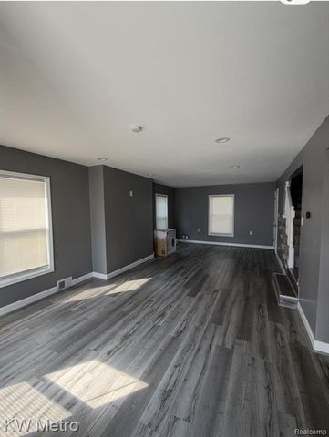 4875 Courville Street, Detroit, MI 48224
