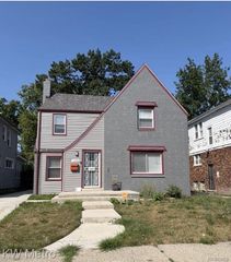 4875 Courville Street, Detroit, MI 48224