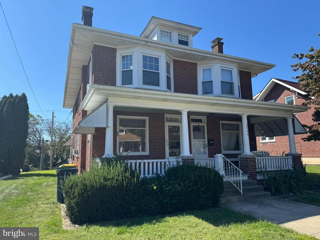 2446 CLEVELAND AVE, Reading, PA 19609