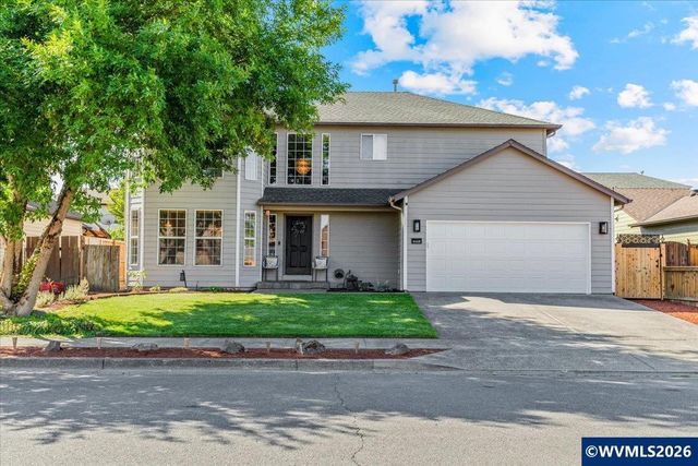 4468 Farm Field Av NE, Salem, OR 97305