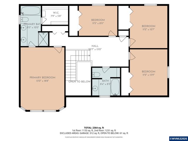 4468 Farm Field Av NE, Salem, OR 97305