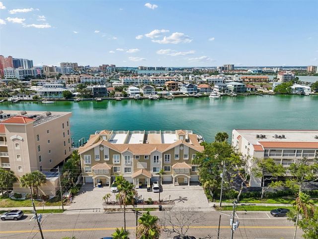 620 BAYWAY BOULEVARD 5, Clearwater Beach, FL 33767