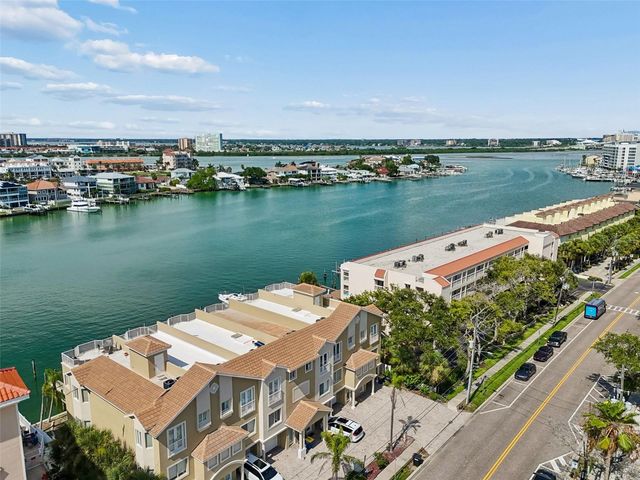 620 BAYWAY BOULEVARD 5, Clearwater Beach, FL 33767