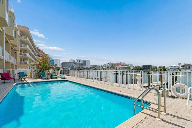 620 BAYWAY BOULEVARD 5, Clearwater Beach, FL 33767