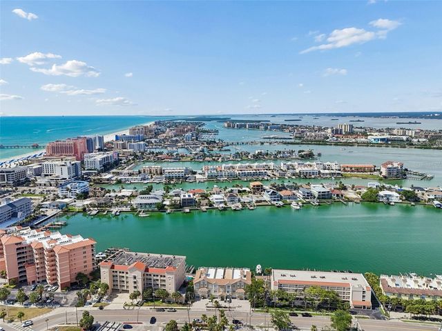 620 BAYWAY BOULEVARD 5, Clearwater Beach, FL 33767