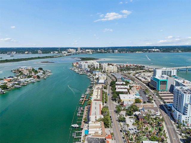 620 BAYWAY BOULEVARD 5, Clearwater Beach, FL 33767