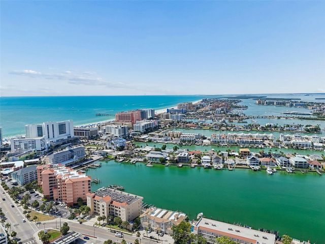 620 BAYWAY BOULEVARD 5, Clearwater Beach, FL 33767