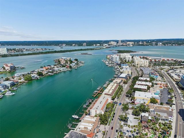 620 BAYWAY BOULEVARD 5, Clearwater Beach, FL 33767