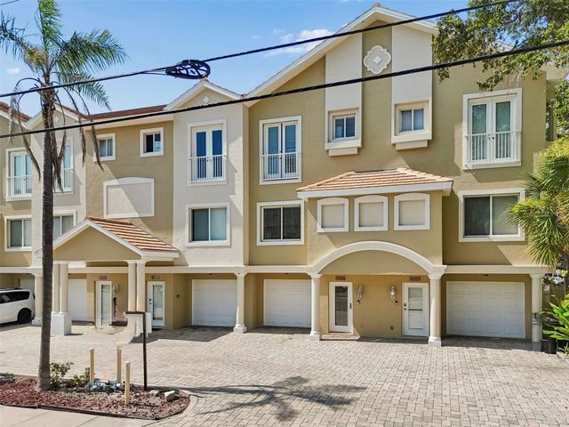 620 BAYWAY BOULEVARD 5, Clearwater Beach, FL 33767