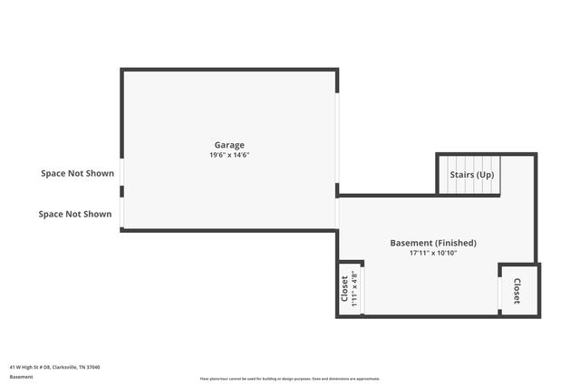 41 W High St Apt D8, Clarksville, TN 37040