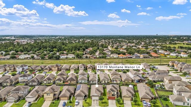 13170 Montane Manor Lane, Houston, TX 77044