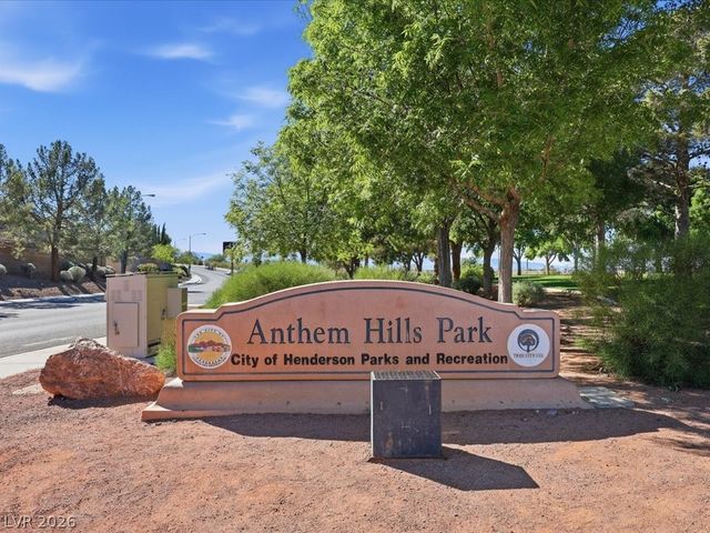 2383 Rainswept Avenue, Henderson, NV 89052