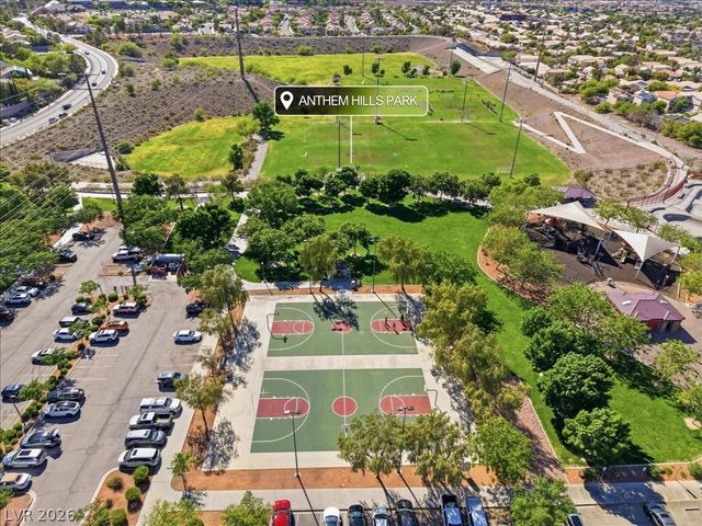 2383 Rainswept Avenue, Henderson, NV 89052