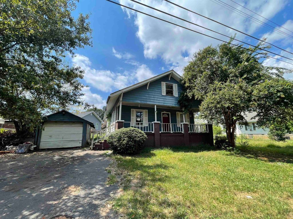 135 Whitin Street, Arcadia, SC 29301