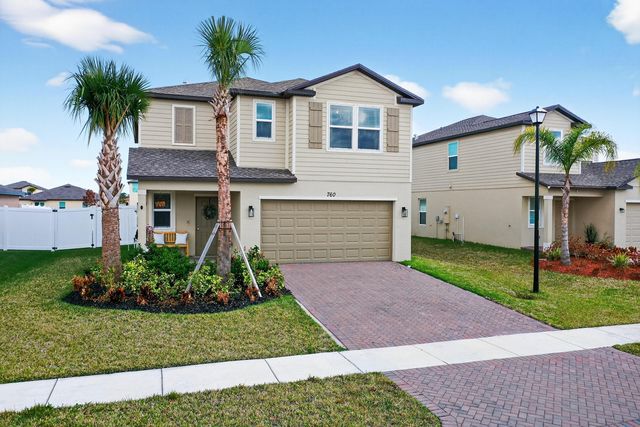 760 Carlyle Way, Fort Pierce, FL 34947