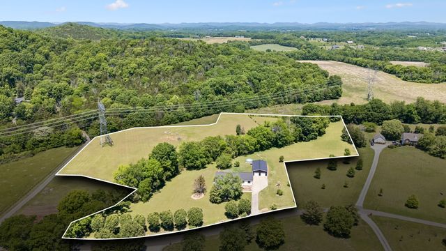 6875 Bizzell Howell Ln, College Grove, TN 37046
