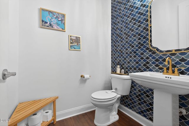 428 Old Dairy Drive, Wake Forest, NC 27587