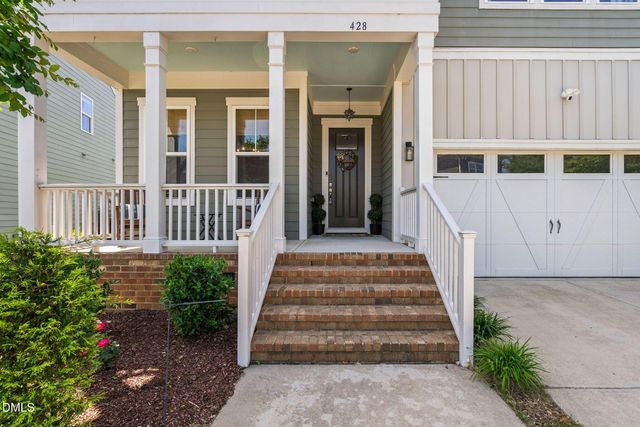 428 Old Dairy Drive, Wake Forest, NC 27587