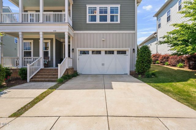 428 Old Dairy Drive, Wake Forest, NC 27587