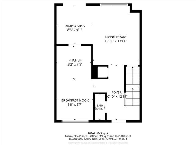 510 Halifax Circle, Union Twp, OH 45244