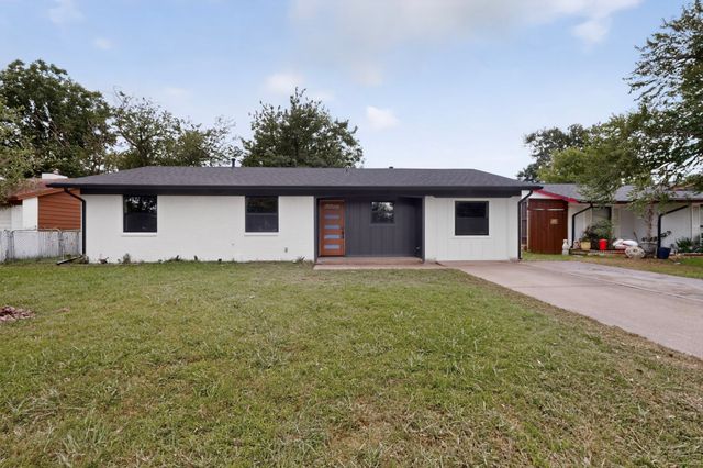 4819 Navajo Trail, Balch Springs, TX 75180