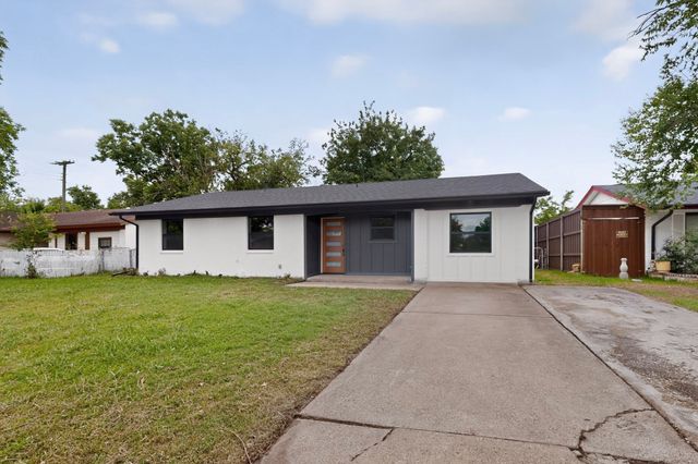 4819 Navajo Trail, Balch Springs, TX 75180