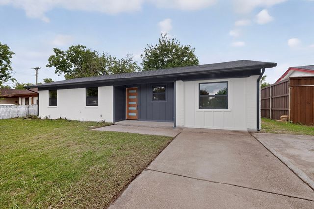 4819 Navajo Trail, Balch Springs, TX 75180