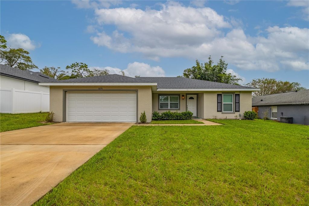 1171 9TH STREET, Orange City, FL 32763