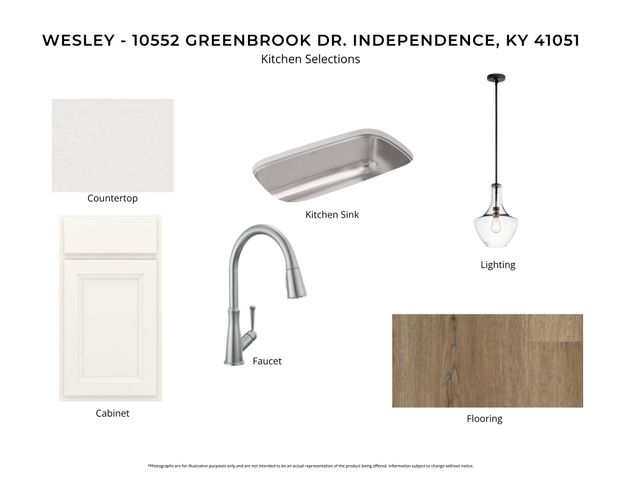 10552 Greenbrook Drive, Independence, KY 41051