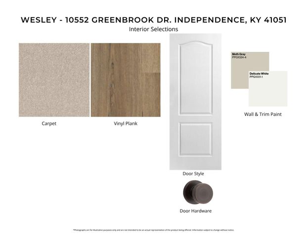 10552 Greenbrook Drive, Independence, KY 41051