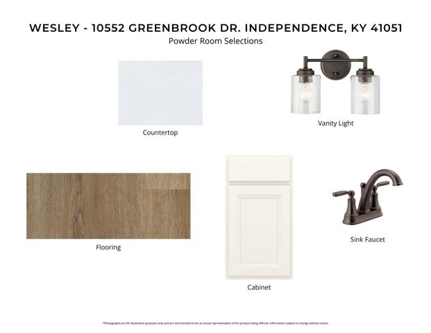 10552 Greenbrook Drive, Independence, KY 41051