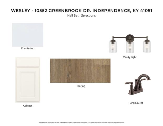 10552 Greenbrook Drive, Independence, KY 41051