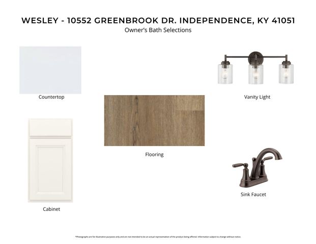10552 Greenbrook Drive, Independence, KY 41051
