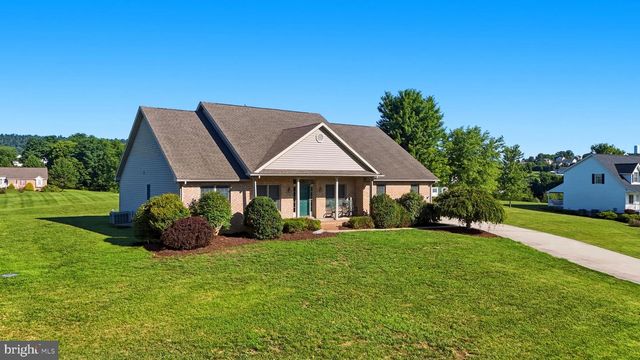 473 NATHANIEL DR, Martinsburg, WV 25403