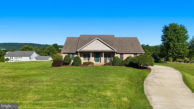 473 NATHANIEL DR, Martinsburg, WV 25403