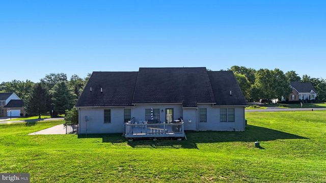 473 NATHANIEL DR, Martinsburg, WV 25403