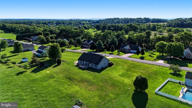 473 NATHANIEL DR, Martinsburg, WV 25403