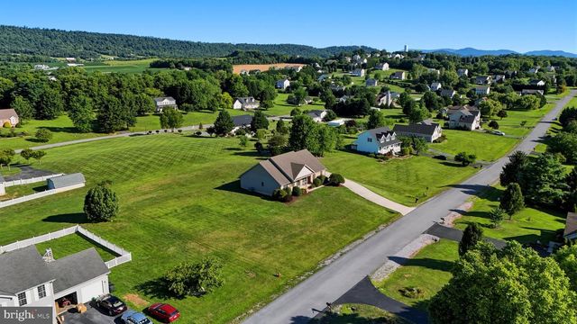 473 NATHANIEL DR, Martinsburg, WV 25403
