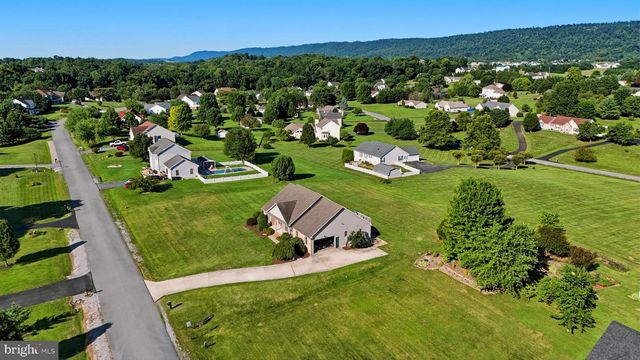 473 NATHANIEL DR, Martinsburg, WV 25403