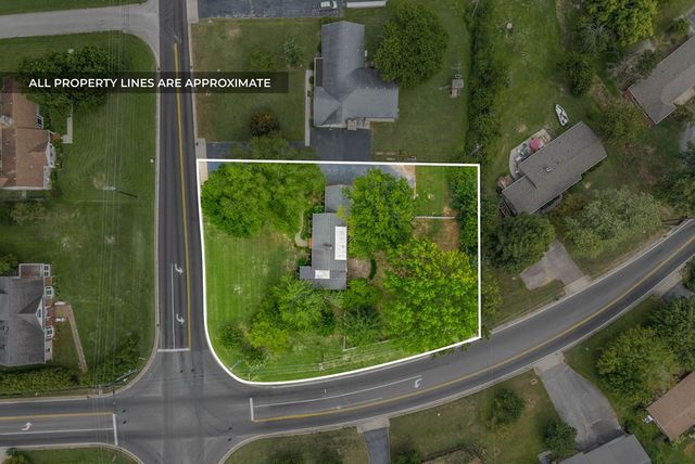 2802 Cox Mill Road, Hopkinsville, KY 42240