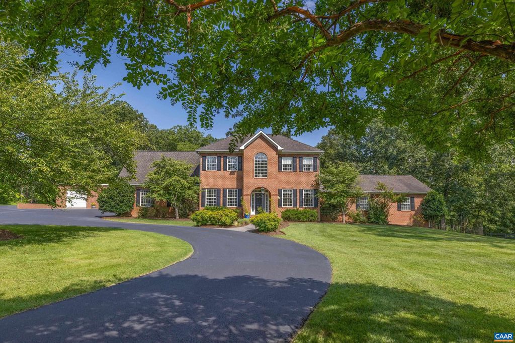 2865 PROFFIT RD, Charlottesville, VA 22911