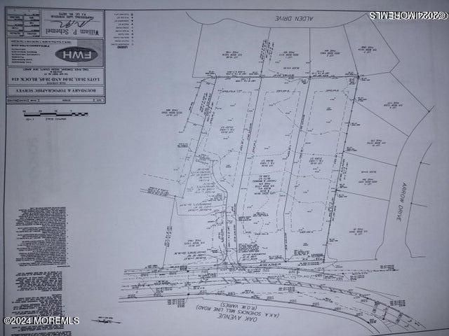 821 Oak Avenue, Toms River, NJ 08753
