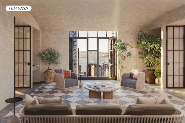 100 BARCLAY Street PHSOUTH, New York City, NY 10007