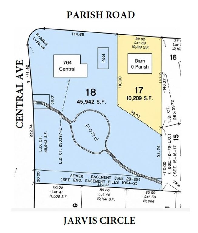 0 Parish Rd, Needham, MA 02492